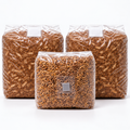 Wood-lover's grow kit with one grain spawn bag and two Master's Mix bags
